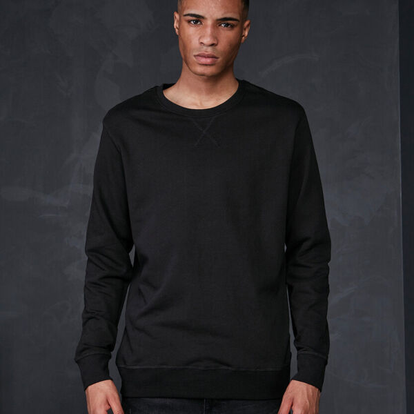 Basic crew neck Thumbnail