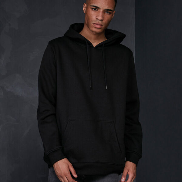 Basic oversize hoodie Thumbnail