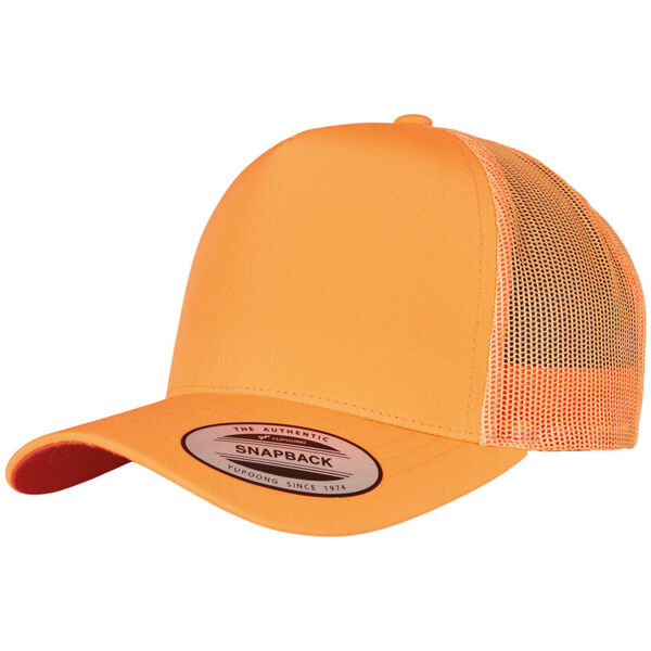 Neon retro trucker (6506NT) Thumbnail