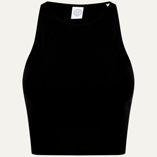 SF Clothing Ladies Cropped Top Thumbnail