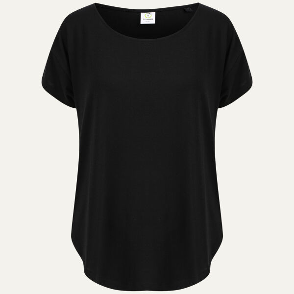 Tombo Scoop Neck T-Shirt Thumbnail