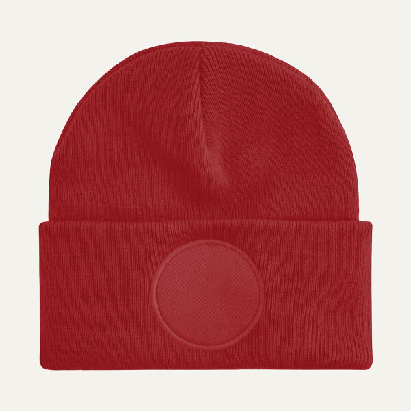Beechfield Circular Patch Beanie Thumbnail