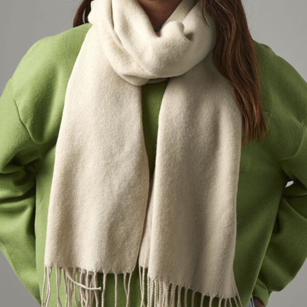 Beechfield Classic Woven Scarf Thumbnail