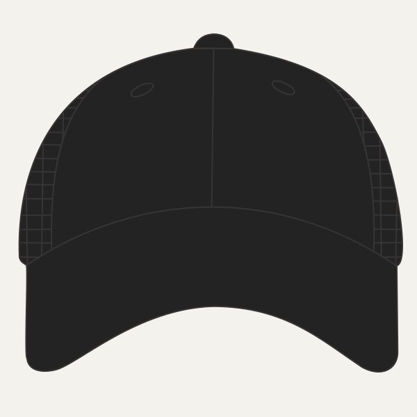 Beechfield Jersey Athleisure Trucker Cap Thumbnail