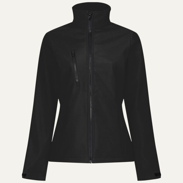 Regatta Ladies Ablaze Three Layer Soft Shell Jacket Thumbnail