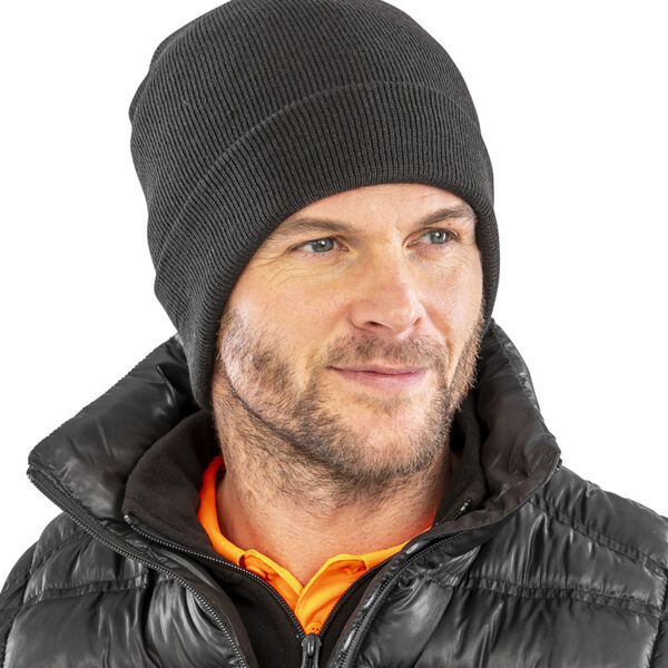 Result Recycled Woolly Ski Hat Thumbnail
