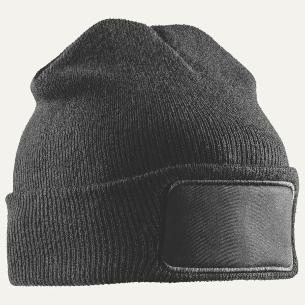 Result Genuine Recycled Thinsulate™ Printers Beanie Thumbnail