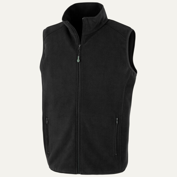 Result Genuine Recycled Polarthermic Fleece Bodywarmer Thumbnail