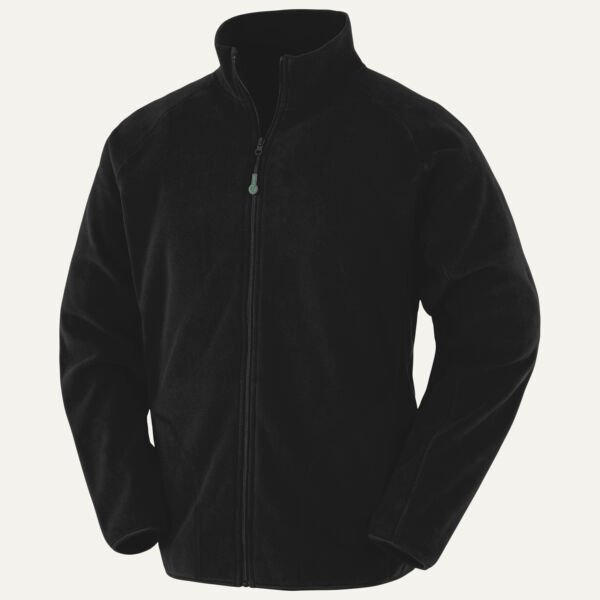 Result Genuine Recycled Micro Fleece Jacket Thumbnail