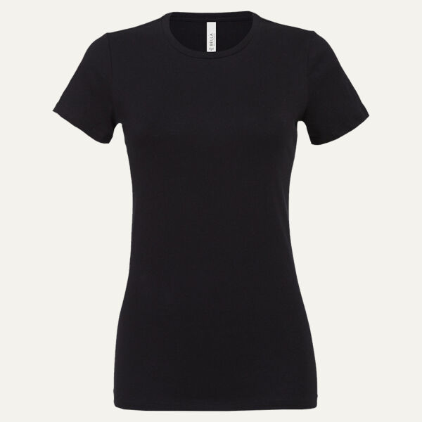 Bella Ladies Relaxed Jersey T-Shirt Thumbnail