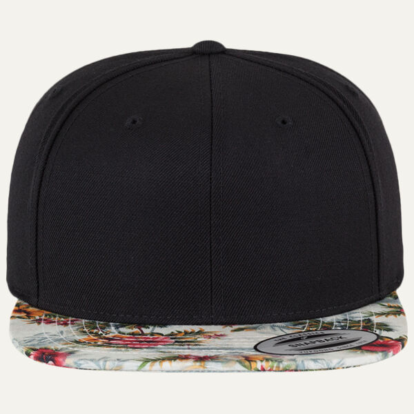 Flexfit Floral Snapback Cap Thumbnail