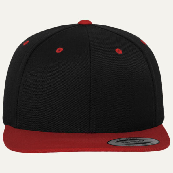 Flexfit Two Tone Classic Snapback Cap Thumbnail