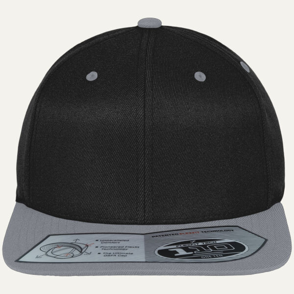 Flexfit Fitted Snapback Cap Thumbnail