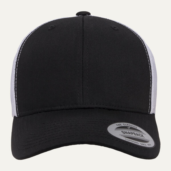 Flexfit Retro Trucker Two Tone Cap Thumbnail