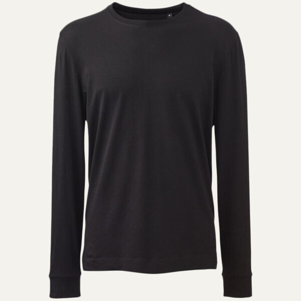 Anthem Organic Long Sleeve T-Shirt Thumbnail