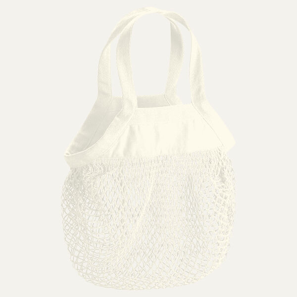 Westford Mill Organic Cotton Mini Mesh Grocery Bag Thumbnail