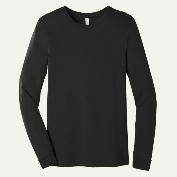Canvas Unisex Jersey Long Sleeve T-Shirt Thumbnail