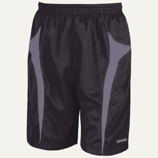Spiro Micro-Lite Mesh Lined Team Shorts Thumbnail