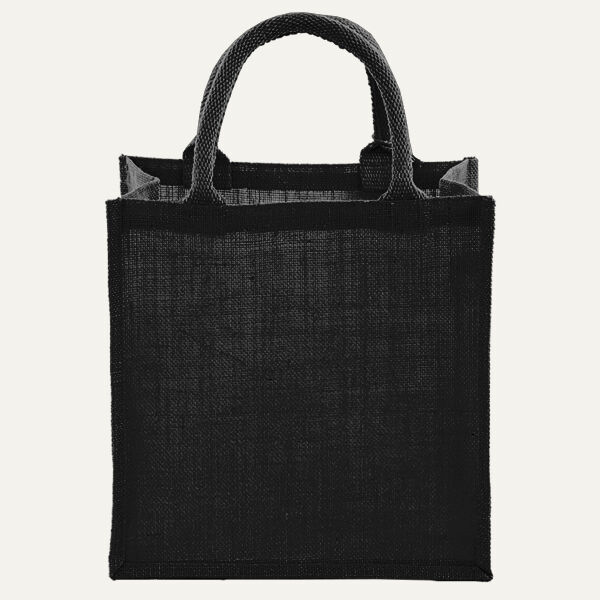 Westford Mill Jute Midi Tote Bag Thumbnail