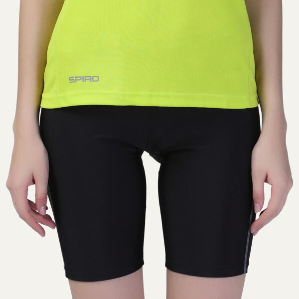 Spiro Ladies Bodyfit Base Layer Shorts Thumbnail