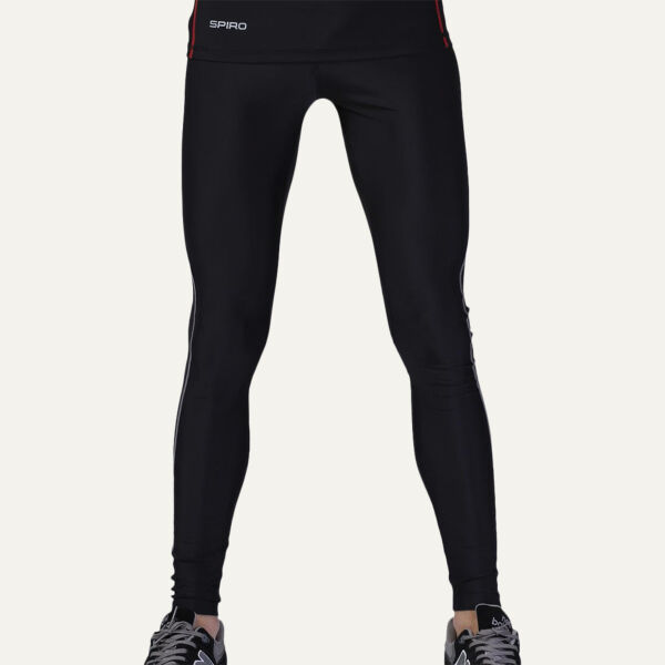 Spiro Ladies Bodyfit Base Layer Leggings Thumbnail