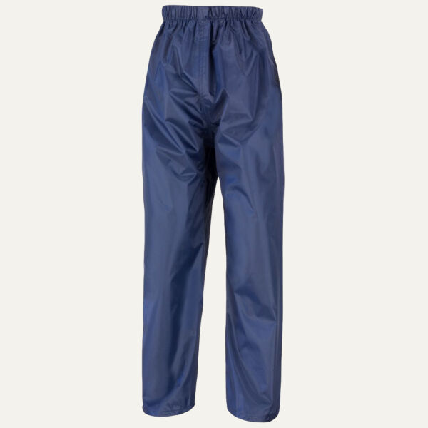 Result Core Kids Waterproof Overtrousers Thumbnail
