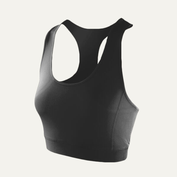 Spiro Impact Ladies Softex® Crop Top Thumbnail