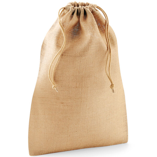 Westford Mill Jute Stuff Bag Thumbnail