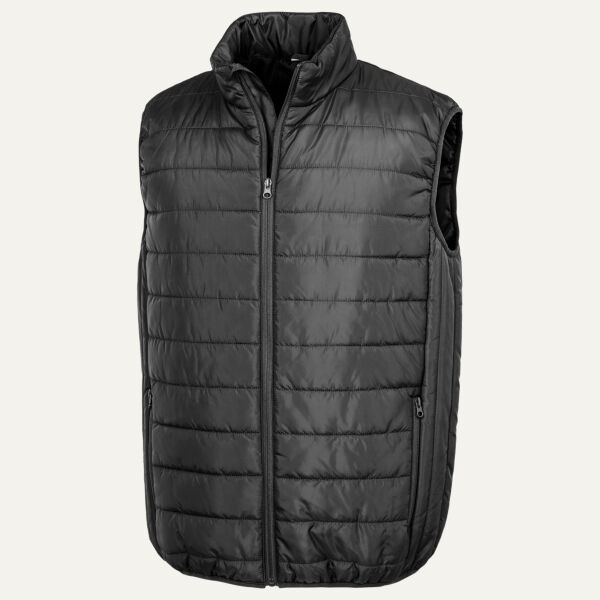 Result Genuine Recycled Promo Padded Bodywarmer Thumbnail