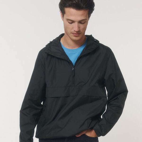 Speeder sporty, street-style hoodie (STJU834) Thumbnail