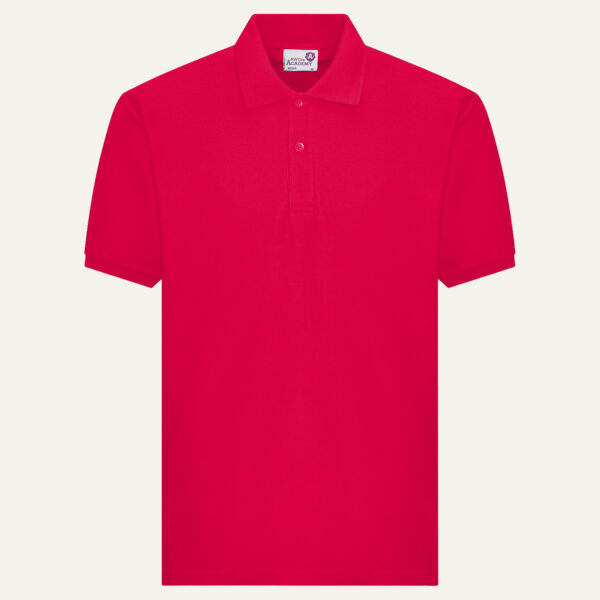 AWDis Academy Senior Piqué Polo Shirt Thumbnail