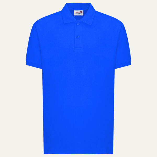 AWDis Academy Kids Piqué Polo Shirt Thumbnail