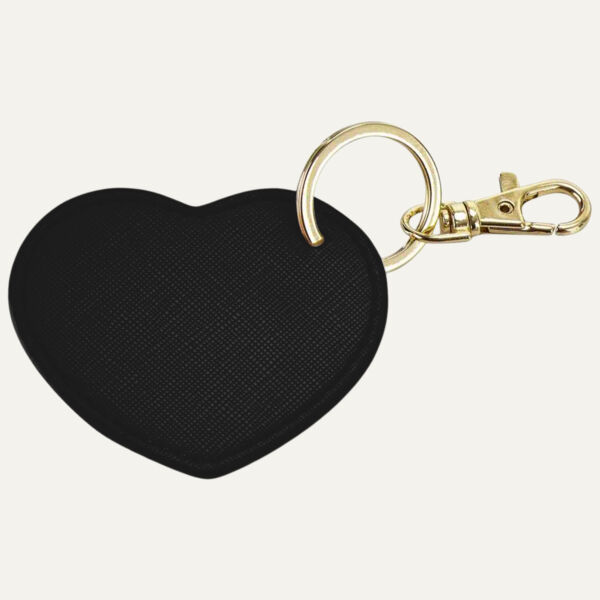 BagBase Boutique Heart Key Clip Thumbnail