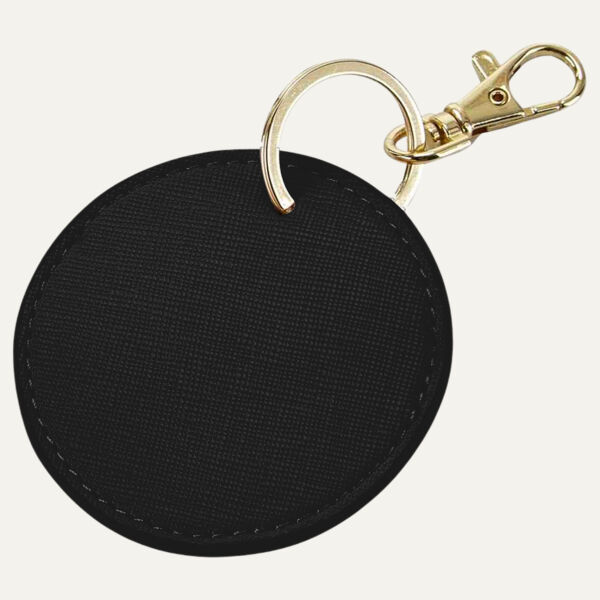 BagBase Boutique Circular Key Clip Thumbnail