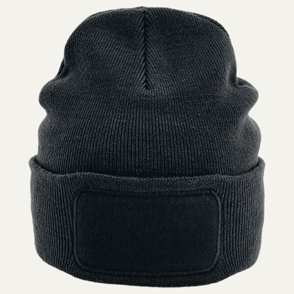 Beechfield Recycled Original Patch Beanie Thumbnail
