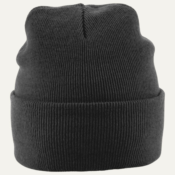 Beechfield Organic Cotton Original Cuffed Beanie Thumbnail