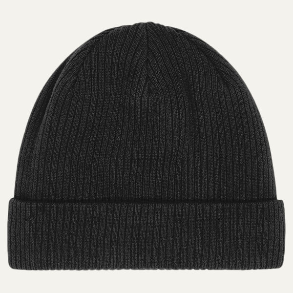 Beechfield Organic Cotton Beanie Thumbnail