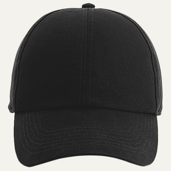 Beechfield Organic Cotton 6 Panel Cap Thumbnail