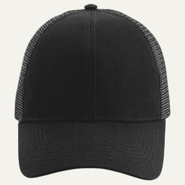 Beechfield Organic Cotton Trucker Cap Thumbnail