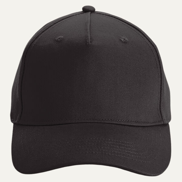 Beechfield Organic Cotton 5 Panel Cap Thumbnail