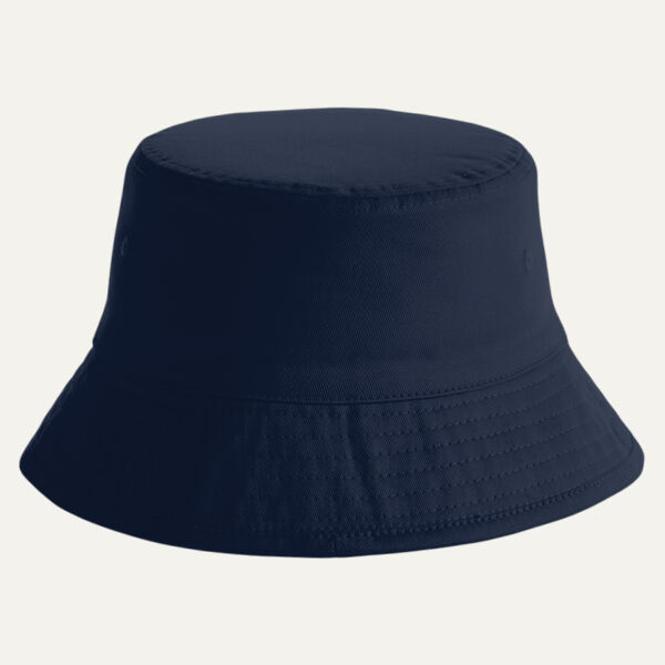 Beechfield Kids Organic Cotton Bucket Hat Thumbnail