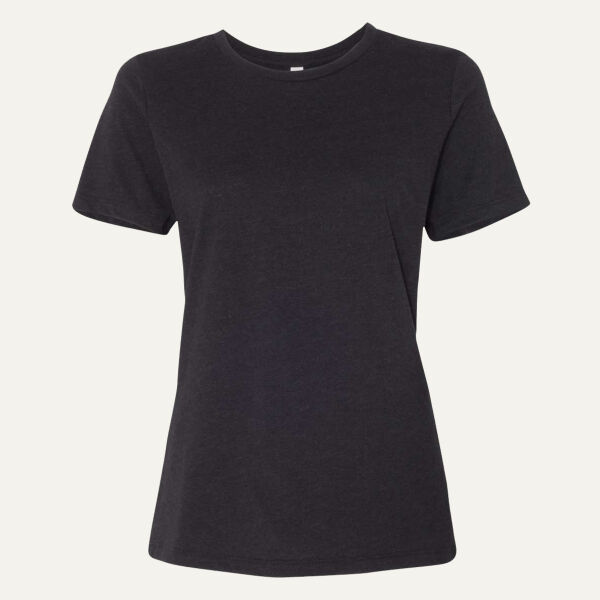 Bella Ladies Relaxed CVC T-Shirt Thumbnail