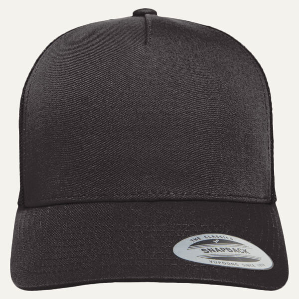 Flexfit 5 Panel Retro Trucker Cap Thumbnail