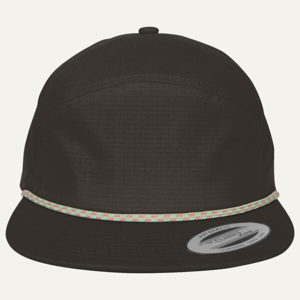Flexfit Colour Braid Jockey Cap Thumbnail