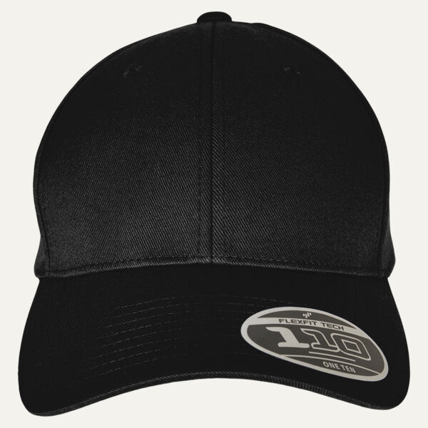 Flexfit 110 Curved Visor Snapback Cap Thumbnail