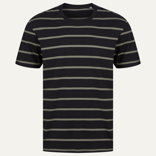 Front Row Striped T-Shirt Thumbnail