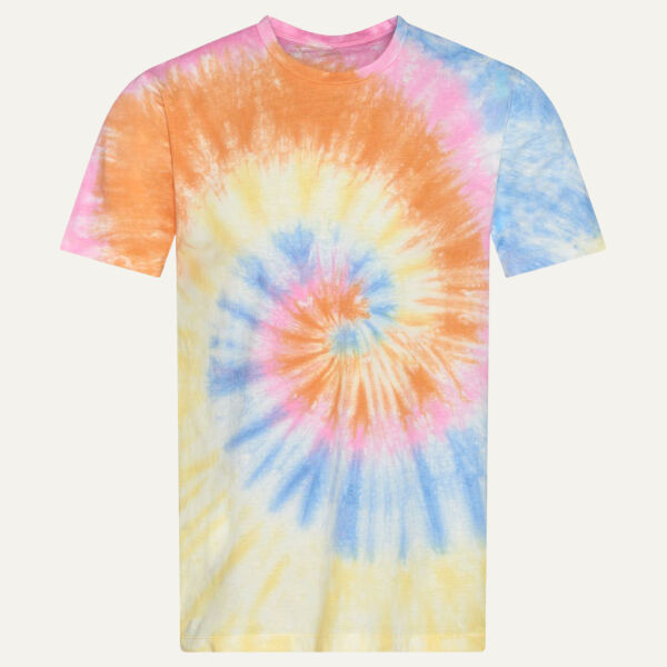 AWDis Tie-Dye T-Shirt Thumbnail