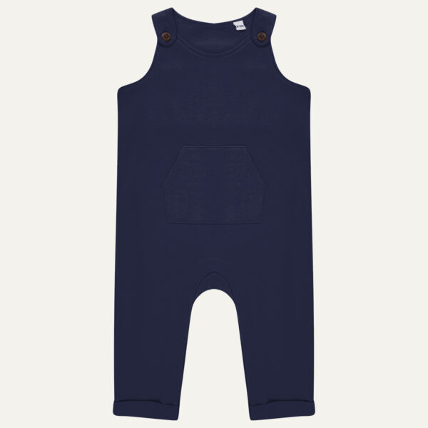 Larkwood Baby/Toddler Organic Cotton Dungarees Thumbnail