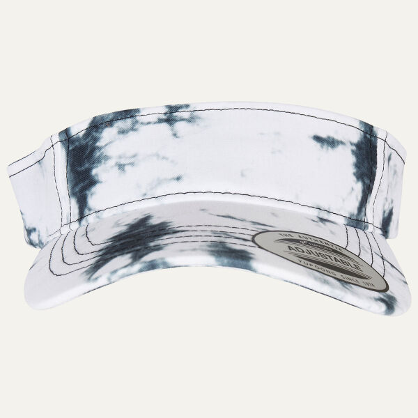 Flexfit Batik Dye Curved Visor Thumbnail
