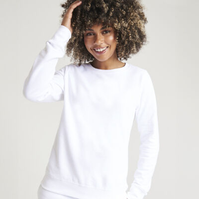 AWDis Ladies Sweatshirt Thumbnail